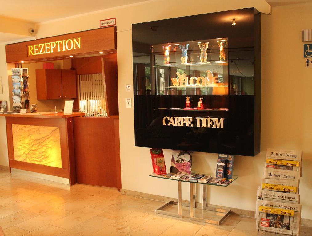 Westlife Apart Hotel 베를린 외부 사진