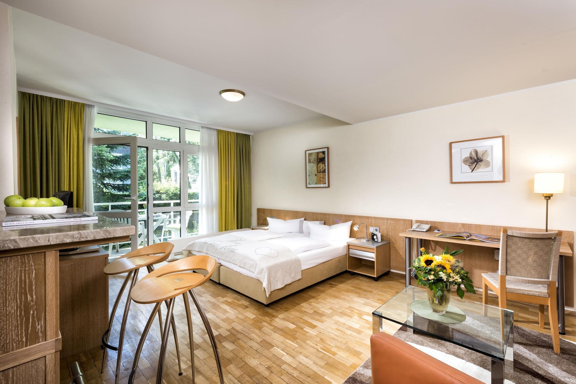 Westlife Apart Hotel 베를린 외부 사진
