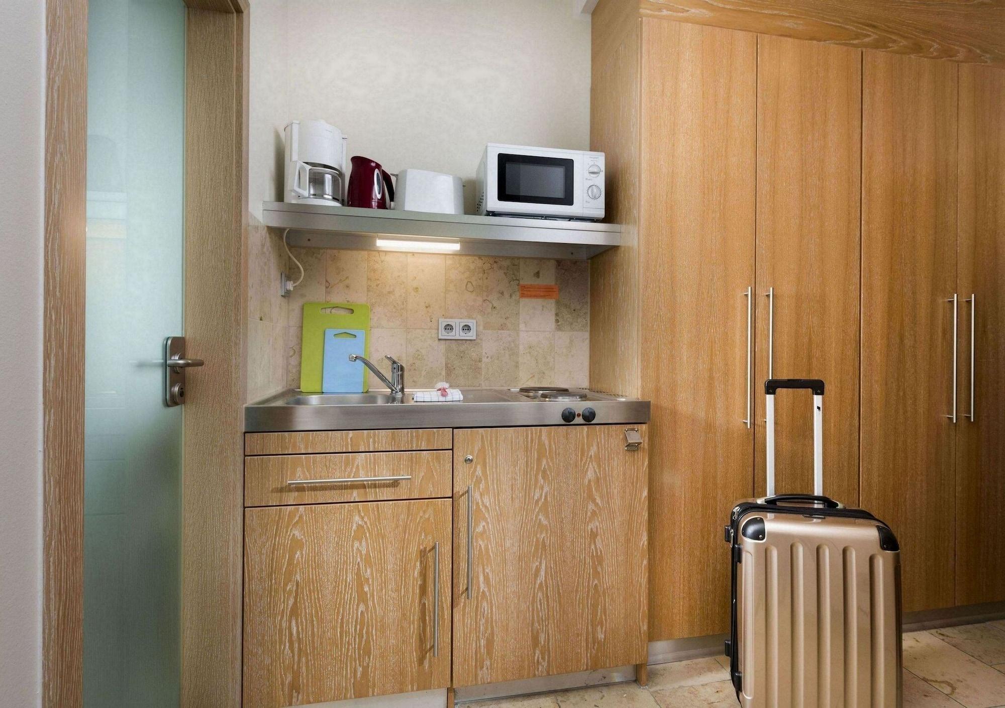 Westlife Apart Hotel 베를린 외부 사진